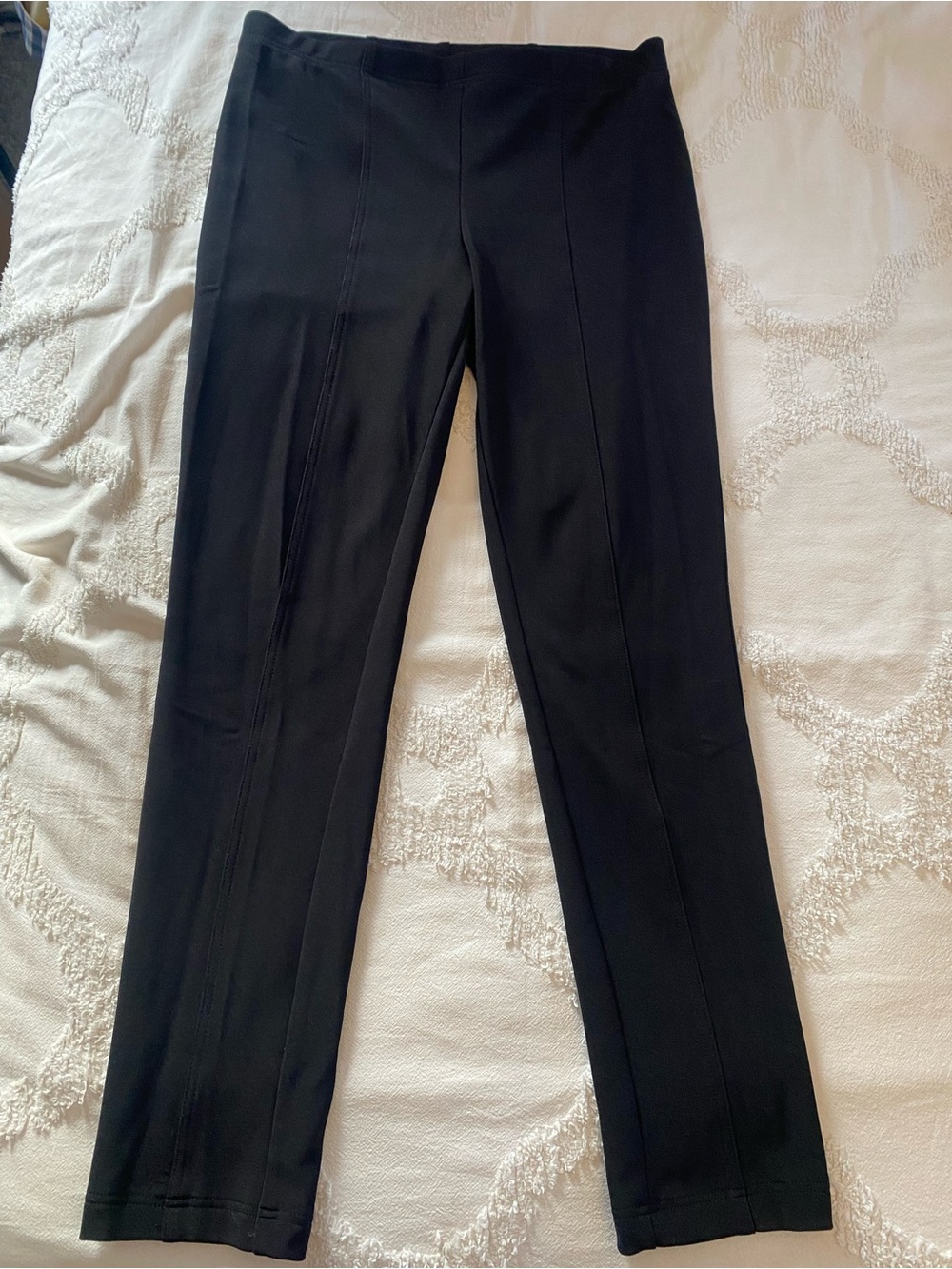 Tribal Black Skinny Stretch Pants